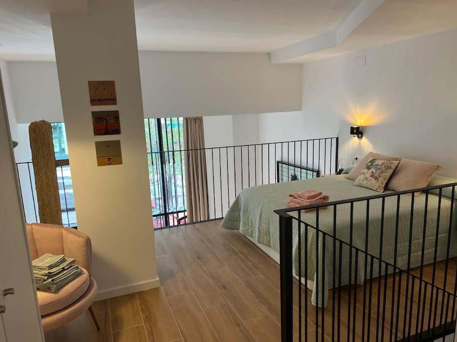 Alameda Velvet Ciudad Ciencias - Housevanlive 발렌시아 외부 사진