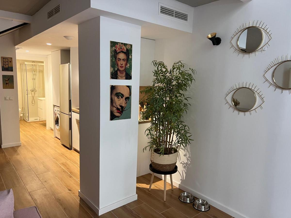 Alameda Velvet Ciudad Ciencias - Housevanlive 발렌시아 외부 사진