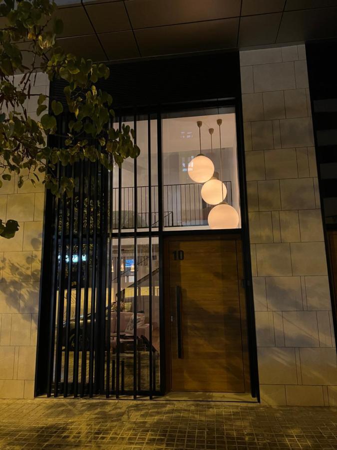 Alameda Velvet Ciudad Ciencias - Housevanlive 발렌시아 외부 사진