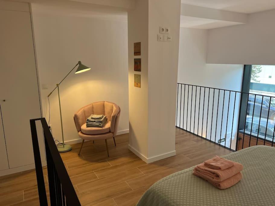 Alameda Velvet Ciudad Ciencias - Housevanlive 발렌시아 외부 사진