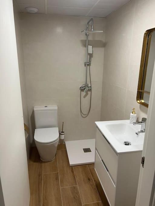 Alameda Velvet Ciudad Ciencias - Housevanlive 발렌시아 외부 사진