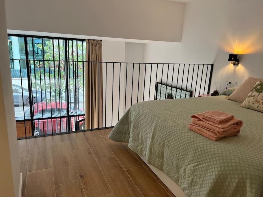 Alameda Velvet Ciudad Ciencias - Housevanlive 발렌시아 외부 사진